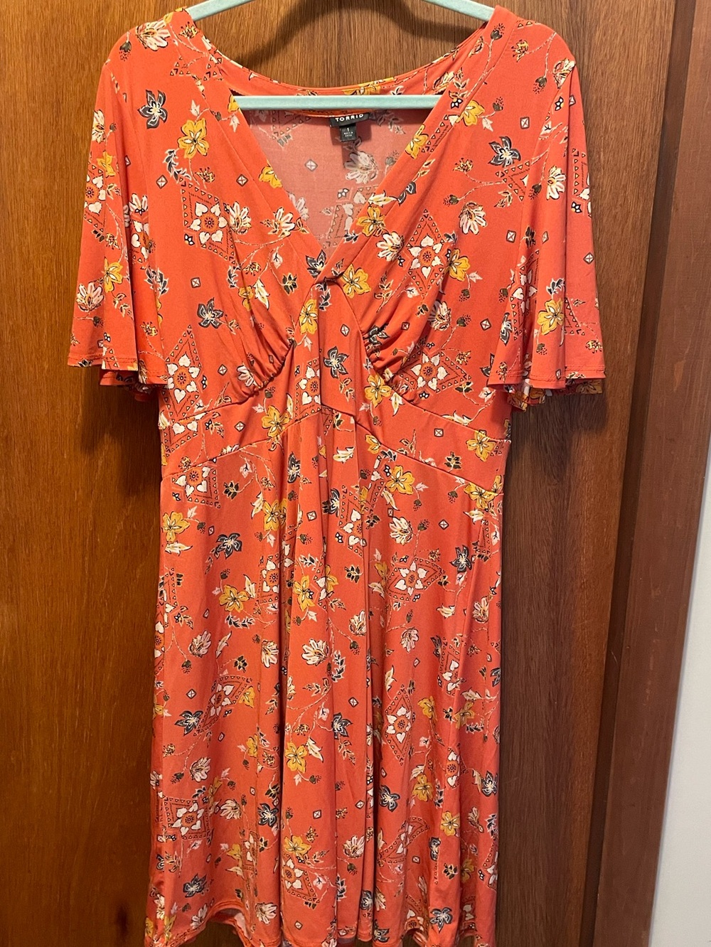 Torrid dress.  Sz 1